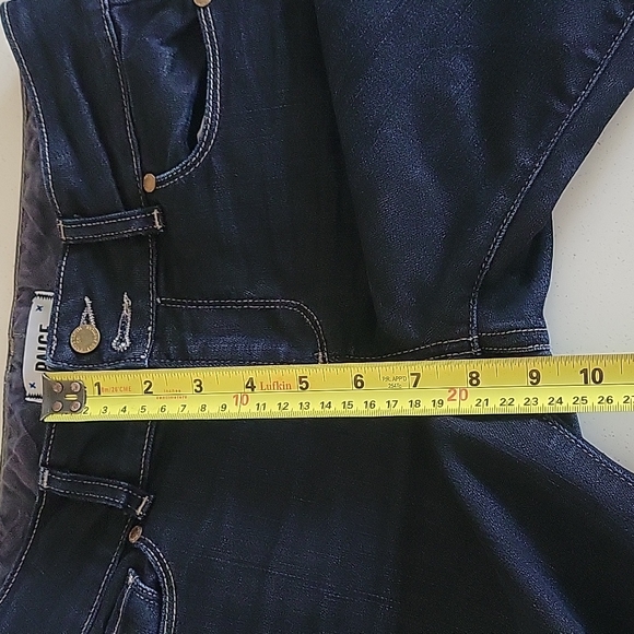 PAIGE Hidden Hills Jeans size 26 - Picture 12 of 17